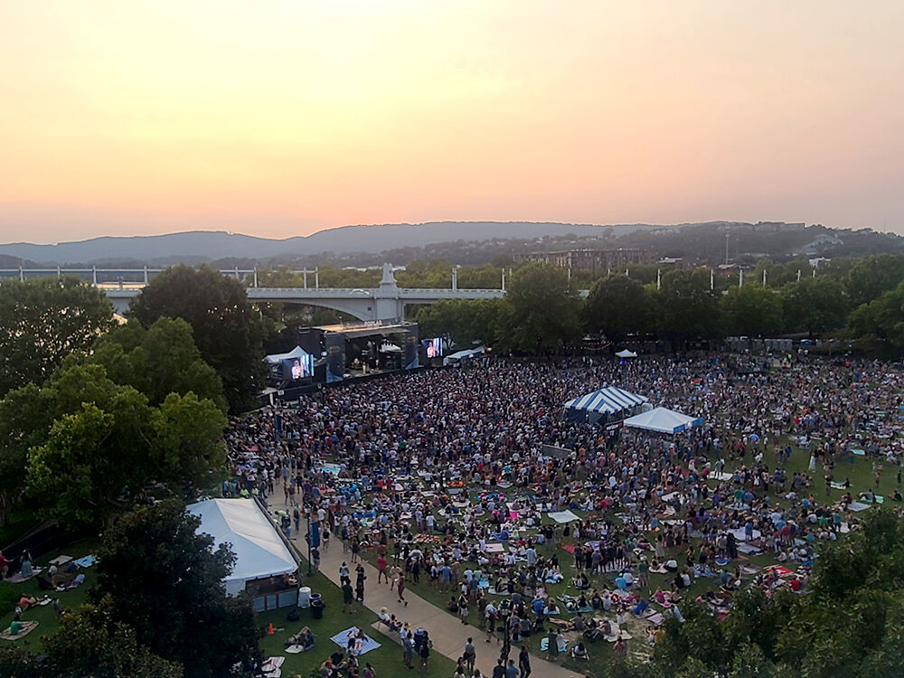 Moon River Festival Brings New Music and Business to Chattanooga